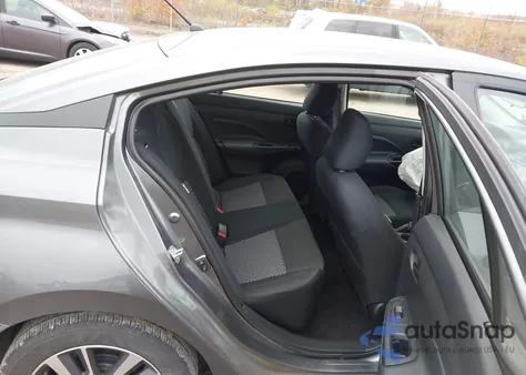 2024 Nissan Versa 1.6 S from USA, damaged, VIN 3N1CN8DV9RL871663